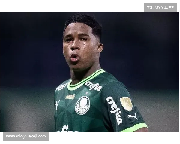 马卡：恩德里克将继续穿16号球衣并未要求更换为9号球衣