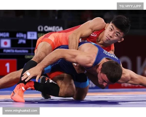 日本队勇夺世界摔跤锦标赛自由式摔跤团体冠军展现强大实力